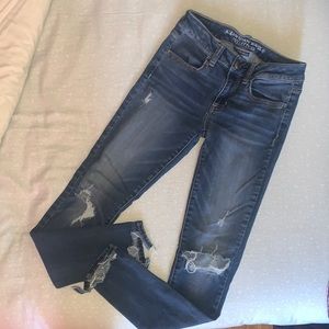 American eagle outfitters Jean size 2